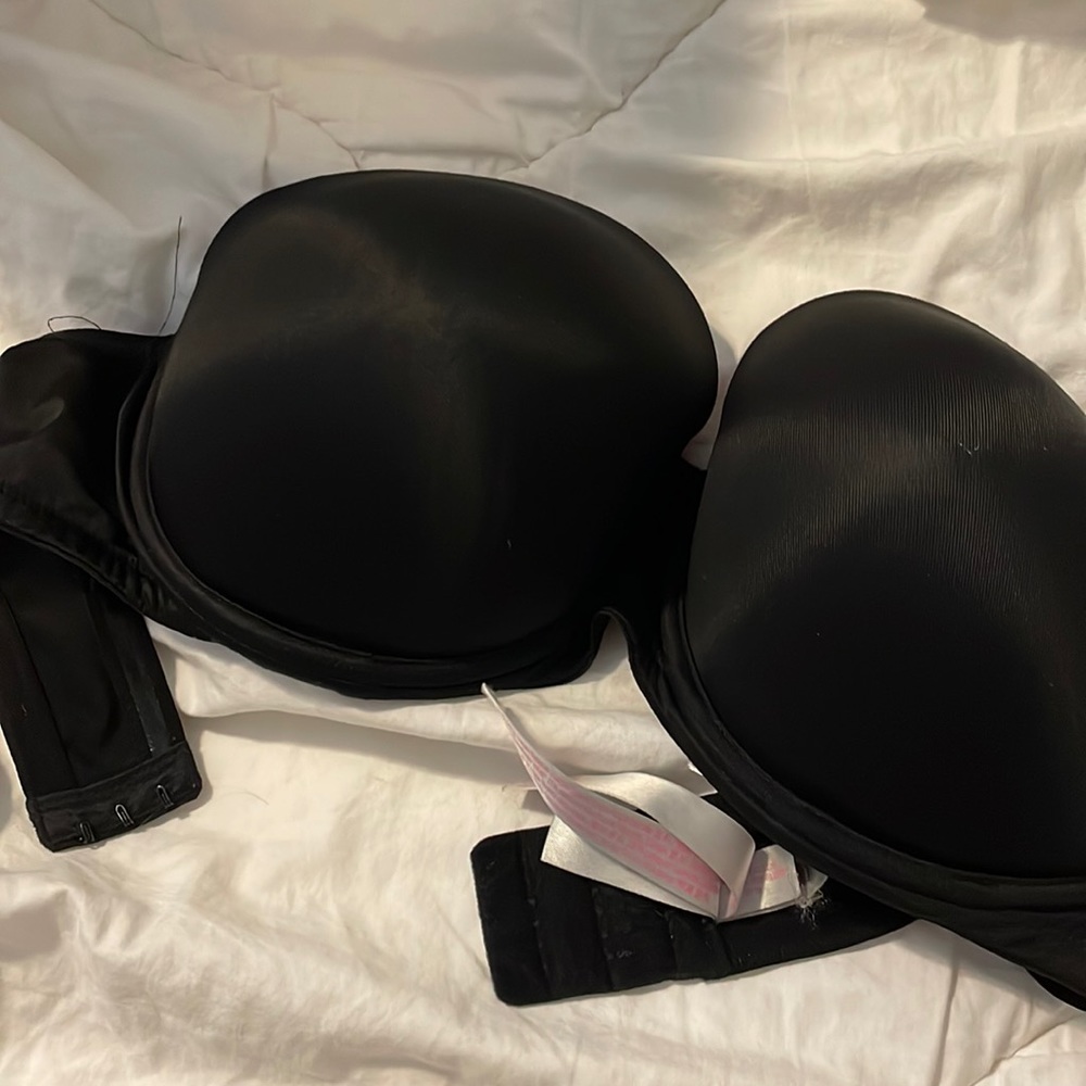 Push-up Strapless Bra 36D